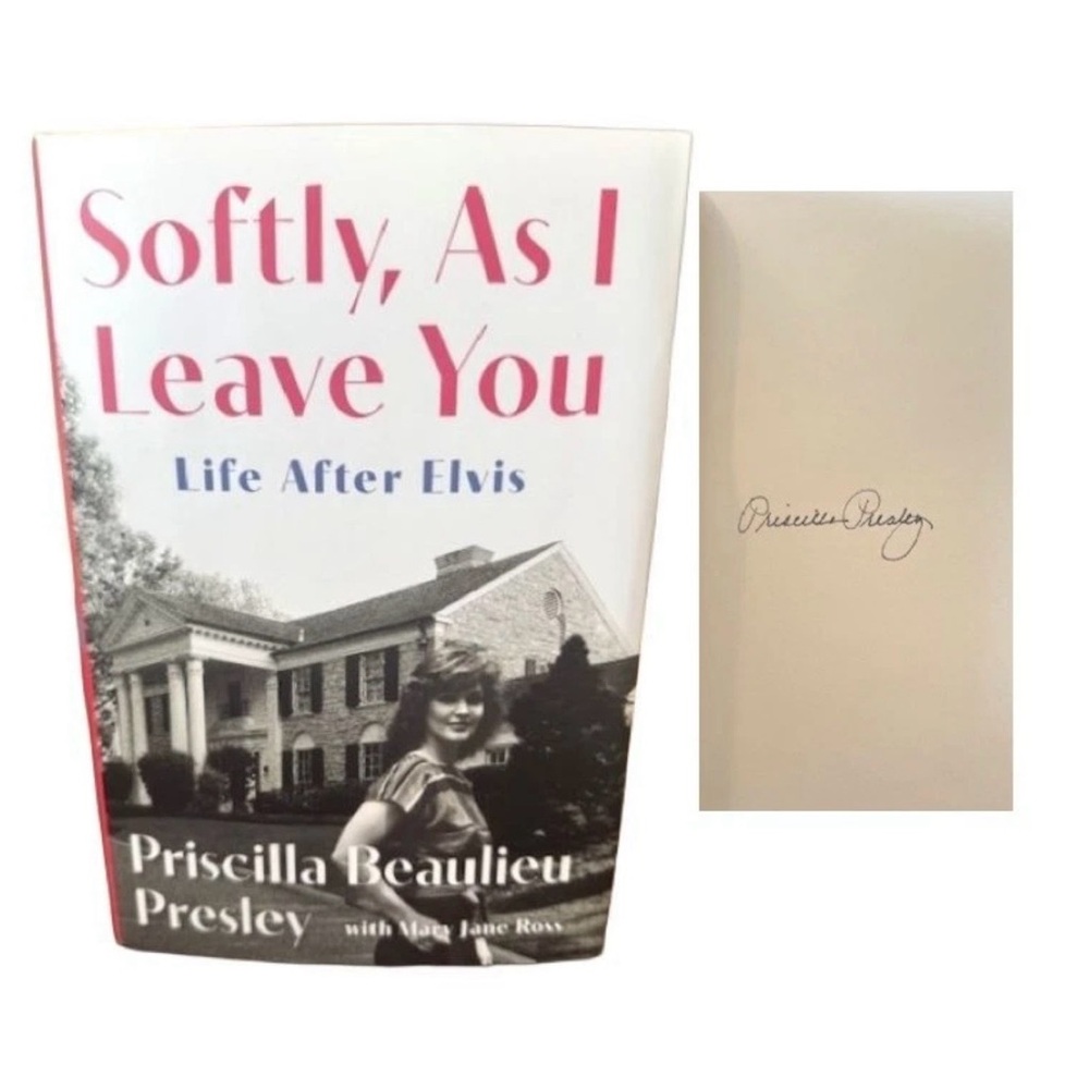 Softly, As I Leave You Book